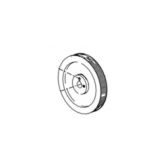 Picture of Graco 15G812 Pump Pulley Replacement