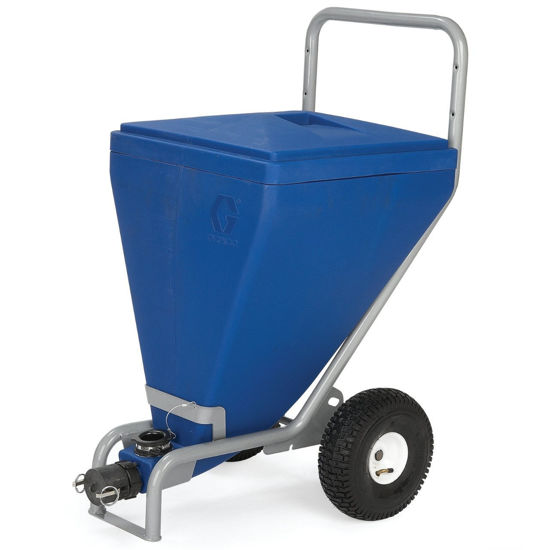 Picture of Mark IV TexSpray Hopper, 25 Gallon