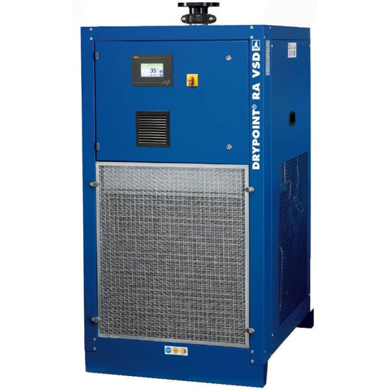 Picture of BEKO 2500 CFM Variable Speed Drive Refrigerated Air Dryer, RA VSD 2500, 460v 3ph