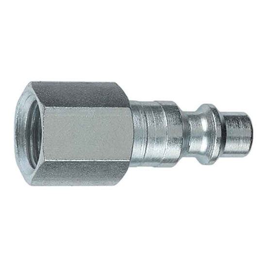 Picture of 1/4" Industrial style Plug with 1/4" Female End