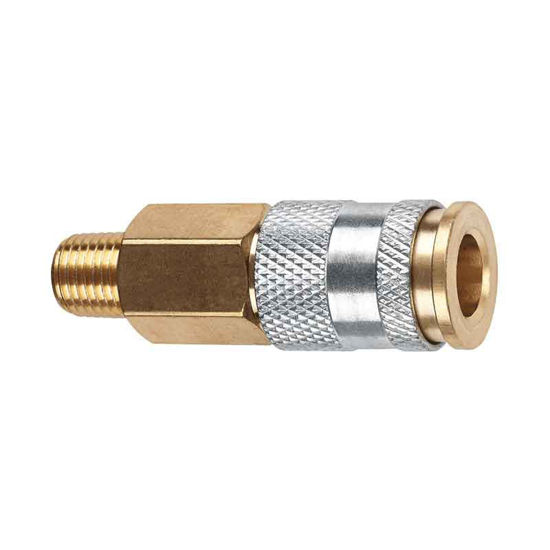 Picture of Hi-Flo Coupler Body 1/4' M-NPT