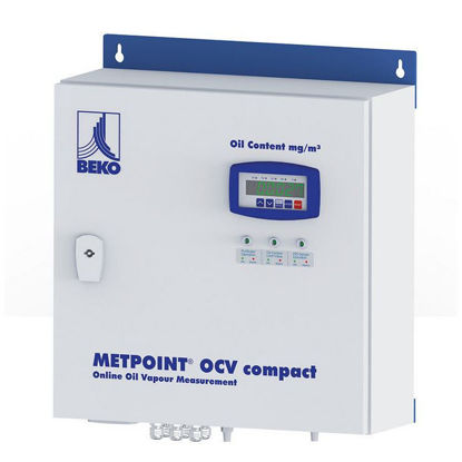 Picture of BEKO METPOINT® OCV Compact Oil Vapor Monitoring for Compressed Air Systems