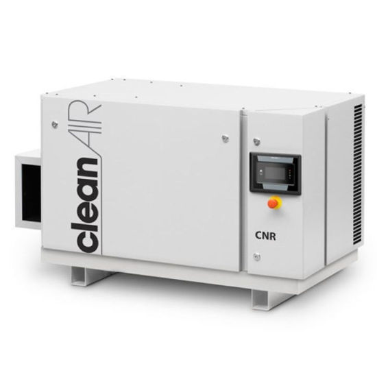 Picture of Chicago Pneumatic 7.5hp Oil Free Quiet Air Compressor, CleanAIR Piston Oilless, 23.3cfm, 145psi, CNR 75