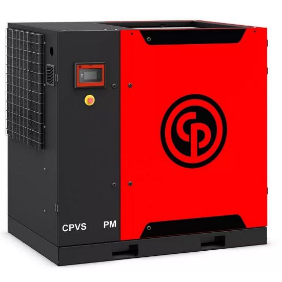 Chicago Pneumatic CPVS 75 PM 75hp Variable Speed Drive Compressor