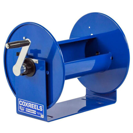 COXREELS 117-3-250 Hand Crank Pressure Washer Hose Reel, 3/8 x 250',  4,000psi