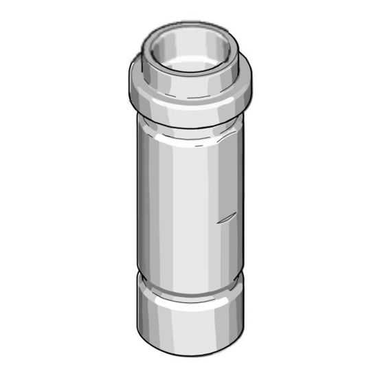 Picture of Graco 17H869 Pump Cylinder For GMAX II 7900 IronMan, Roof Rig