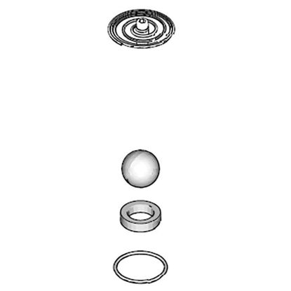 Picture of Graco 16X467 Carbide Seat Kit For GMAX II 7900