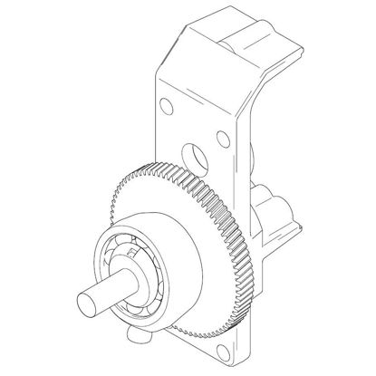 Picture of Graco 16E835 Drive Repair Kit