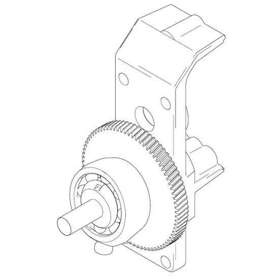 Picture of Graco 16E835 Drive Repair Kit