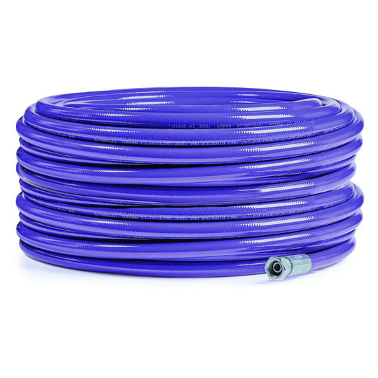 Picture of Graco Xtreme-Duty Airless Sprayer Hose 1/2" X 100', 4500 PSI