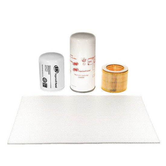 Picture of Ingersoll Rand OEM 24178220 Filter Kit for UP6 5-15 HP Rotary Screw Air Compressors