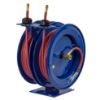 COXREELS C-LP-150-150 Dual Purpose Air Compressor Hose Reel
