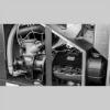 Chicago Pneumatic CPCM 60 D Airend, Motor and Inlet Valve