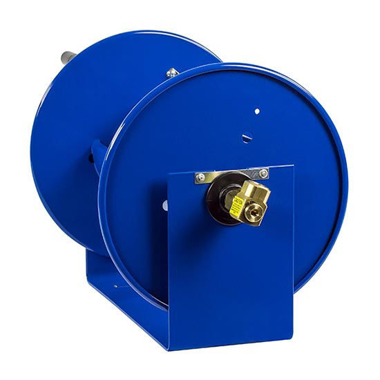 COXREELS .38 x 100' Hand Crank Pressure Washer Hose Reel, 4,000psi,  112-3-100