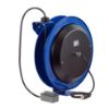 COXREELS PC13-5012-F Power Cord Reel, 50' x 12 AWG