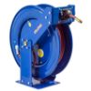 COXREELS EZ-TSH-350 Supreme Duty 3/8" x 50' Truck Mount Air Compressor Hose Reel