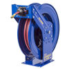 Picture of COXREELS EZ-TSH-4100 Supreme Duty Truck Mount Air Compressor Hose Reel with EZ-Coil Rewind, .50" x 100’