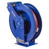Picture of COXREELS EZ-TSH-4100 Supreme Duty Truck Mount Air Compressor Hose Reel with EZ-Coil Rewind, .50" x 100’