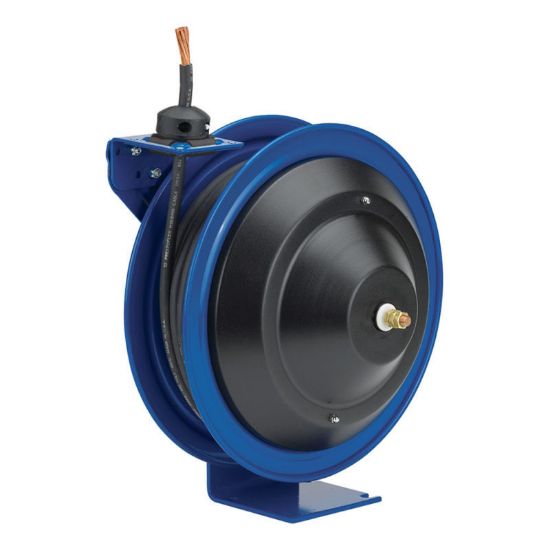 Coxreels P-WC17-5001 Spring Rewind Welding Cable Reel