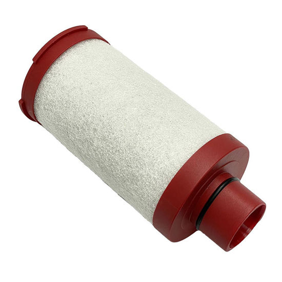 Picture of OEM 2258293607 1 micron 85 CFM Filter Element for Chicago Pneumatic, Pneumatech and Quincy