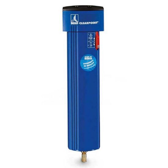 Picture of BEKO .01 Micron M020 CLEARPOINT 3eco 500cfm 4002958 Coalescing Compressed Air Filter 2" NPT