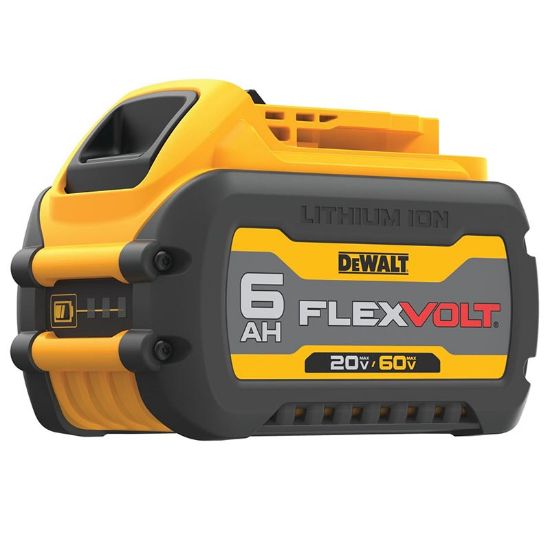 Picture of Dewalt 20V/60V Max FlexVolt 6.0 Ah Lithium Ion Battery Pack