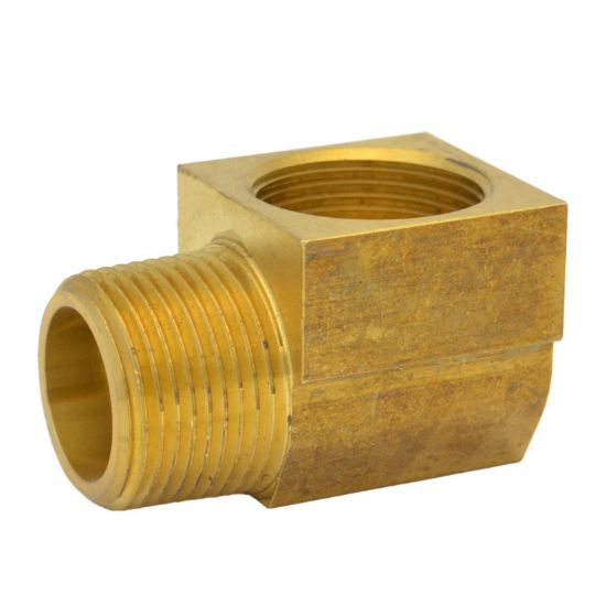 Picture of Ingersoll Rand 95031761 OEM Discharge Tube Elbow, .75" Reverse Flare x .75" NPT(M)