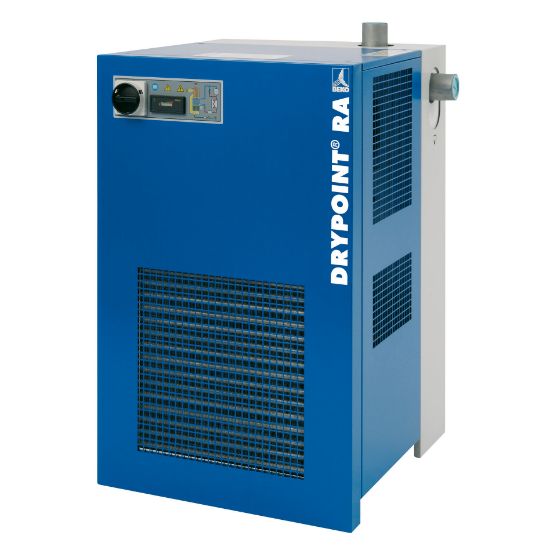 Picture of BEKO RAX 250 Premium Non-Cycling Refrigerated Air Dryer, 250cfm with No-Loss BEKOMAT Drain, 230v 1ph