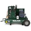 Picture of Rolair 5230K30CS 5HP Electric Wheelbarrow Air Compressor, 230v/1phase, 18.8cfm, 135psi