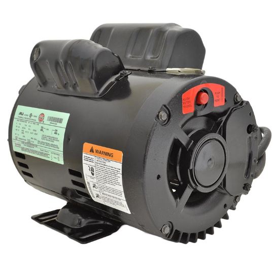 Picture of Ingersoll Rand 54441456 OEM 2HP 115v Electric Motor for SS3F2-GM