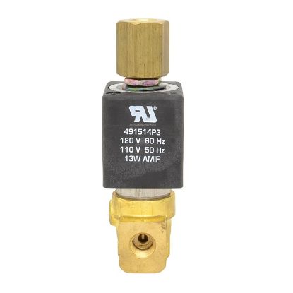 Picture of Ingersoll Rand OEM 39333604 3-Way Load Solenoid Valve for 20-30hp Compressors