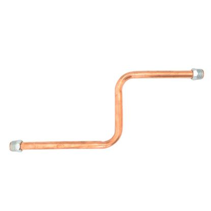 Picture of Ingersoll Rand 32499626 OEM Copper Discharge Tube Line for 2475N7.5 and 2475N5 Reciprocating Compressors