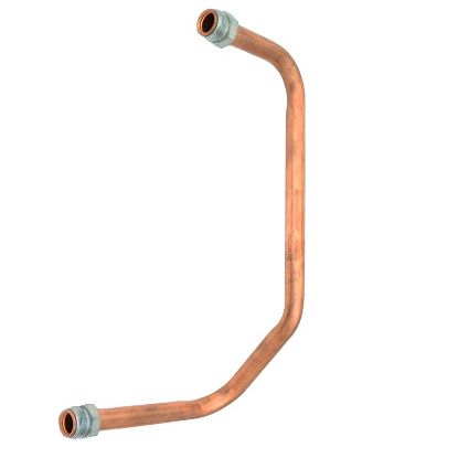 Picture of Ingersoll Rand 32495939 OEM Copper Discharge Tube Line for 7100E15-VP Compressors, Cooler to Tank