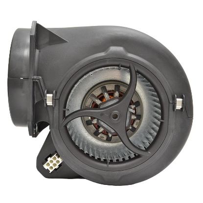 Picture of OEM 1312100088 Fan Motor Blower for Quiet Package Chicago Pneumatic and Belair Compressors