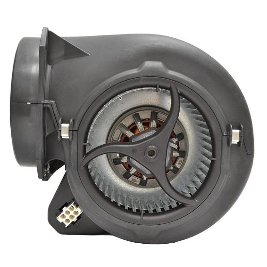 Picture of OEM 1312100088 Fan Motor Blower for Quiet Package Chicago Pneumatic and Belair Compressors