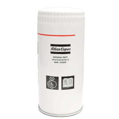 Picture of Atlas Copco 1613610590 OEM Oil Filter Element