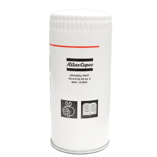 Picture of Atlas Copco 1613610590 OEM Oil Filter Element