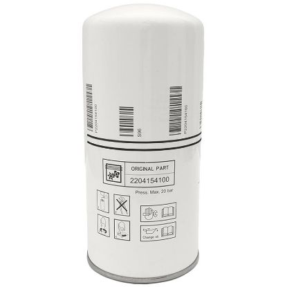 Picture of Chicago Pneumatic OEM 2204 1541 50 Oil Separator Element for CPBg35 Compressor