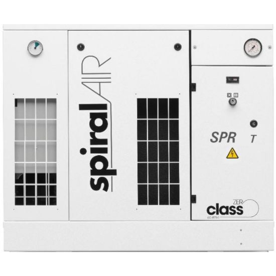 Picture of Chicago Pneumatic SPR2T-141psi Oil Free Scroll Air Compressor with Refrigerated Dryer 4.0cfm, 230v 1ph
