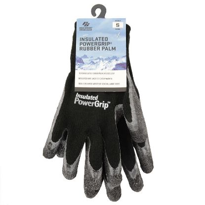 Picture of Red Steer Power Grip Gloves (Gray) - Small