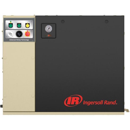 Picture of Ingersoll Rand UP6-10TAS-150 10HP Base Mount 150psi Rotary Screw Compressor with Dryer and Filters