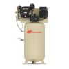 Ingersoll Rand 2475N7.5-P 7.5hp 1 Phase 80 Gallon Premium Package Air Compressor 