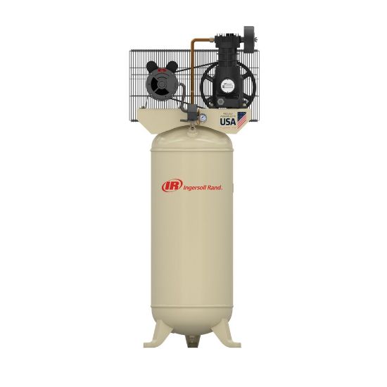 Ingersoll Rand 5hp SS5L5 Single Stage Air Compressor