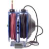 COXREELS C-L350-5012-F Combo Reel Air Hose and Electric Cord Reel Front