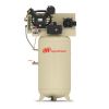 2475N7.5-P Two Stage 7.5HP 80 Gallon Air Compressor 3 phase 460v