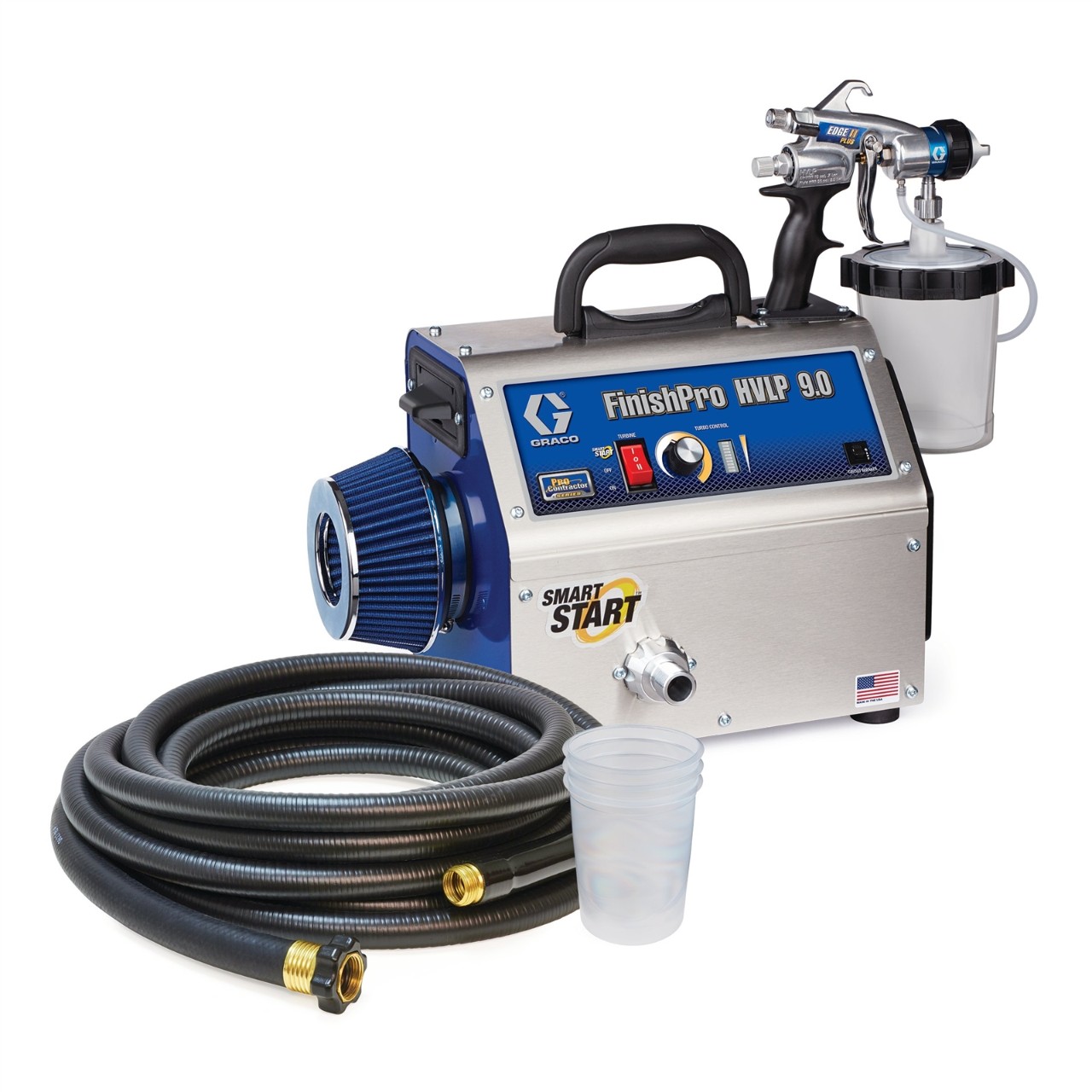  Graco Finishpro Gx 19 Electric Airless Sprayer : Tools & Home  Improvement