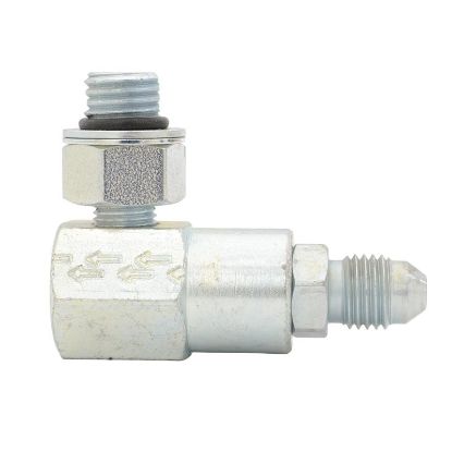 Picture of Ingersoll Rand OEM 54775556 Scavenge Elbow Check Valve with Orifice and Screen