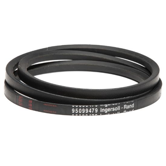 Picture of OEM Replacement V-Belt for Ingersoll Rand 2475N5-V Reciprocating Air Compressor, 95099479