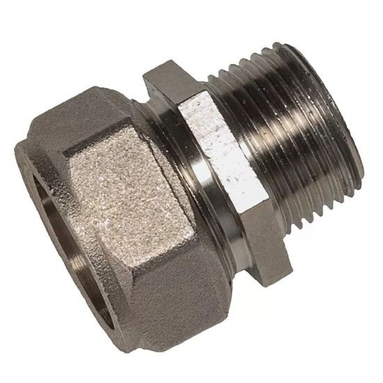Picture of RapidAir Maxline M8003 Straight Fitting, ¾” Pipe to ¾” NPT(M)