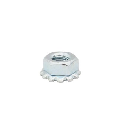 Picture of Ingersoll Rand 97166946 OEM Valve Plate Hex Nut for 7100 and 3000 Valve Plate